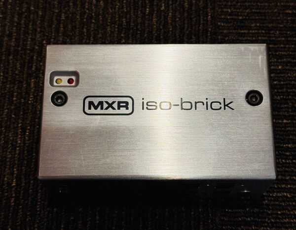 MXR M238 Iso-Brick Power Supply パワーサプライ ジャンク品