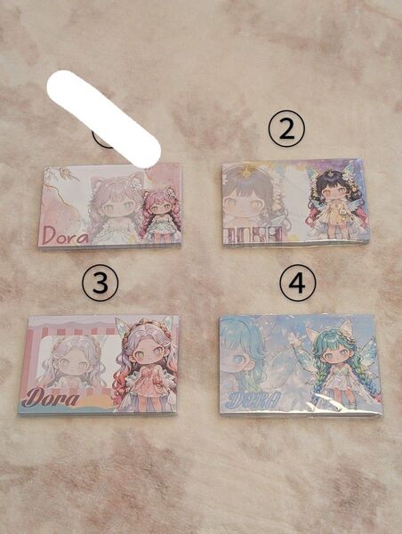 ☆SALE☆ DORA ドラ メモ帳