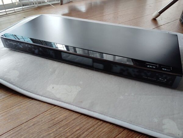 Panasonic DMR-BRG2020 ブルーレイディスクレコーダー