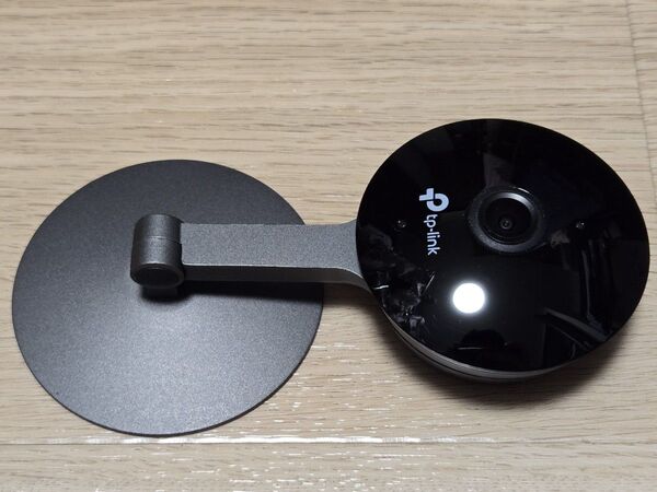 TP-Link Kasa カメラ Pro KC120 防犯カメラ 見守りカメラ
