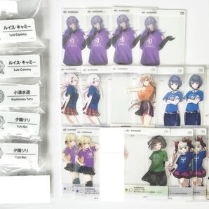 にじさんじ にじフェス クリアカード ネームバッジ