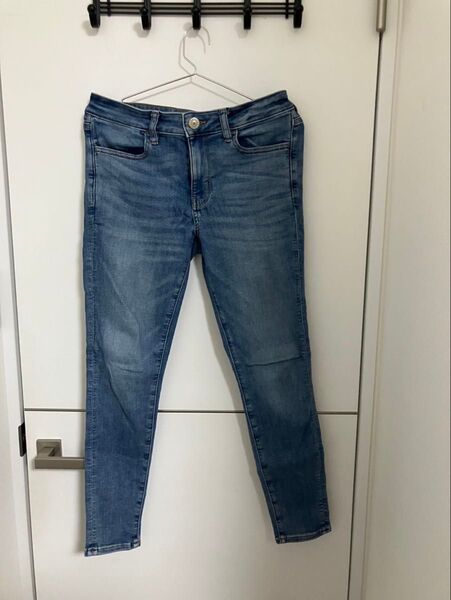 アメリカンイーグル デニム Sサイズ American eagle AE デニムパンツ ジーンズ