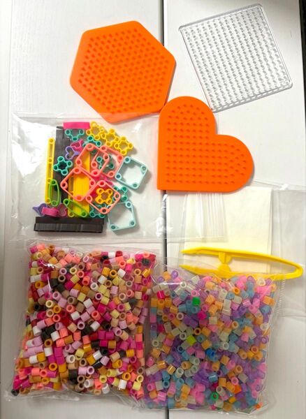 アイロンビーズ まとめ売り