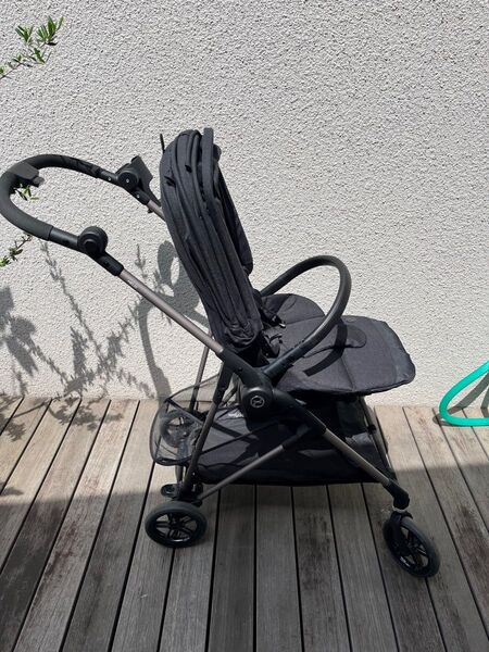 Cybex Melio DeepBlack サイベックス メリオ