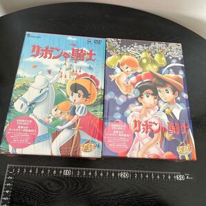 手塚治虫 リボンの騎士 DVD-BOX 全巻セット