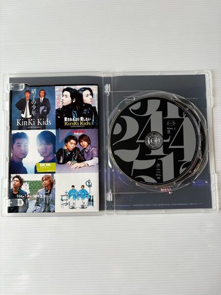 kinki kids 2022-2023 24451 DVD