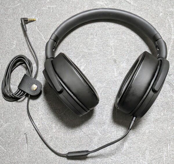 ゼンハイザー HD400S 美品 SENNHEISER 訳あり