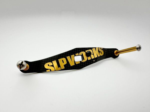 ★限定品☆ダイワ SLP ワークス カーボン クランクハンドル 95㎜ 10th限定 SLPW SLP WORKS