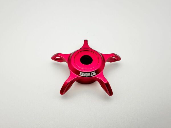 ダイワ SLPW SCL MC54 スタードラグ レッド DAIWA カスタム