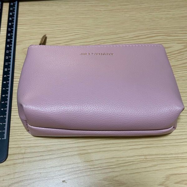 JILL STUART ポーチ ピンク
