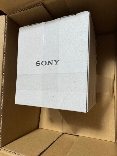 新品未開封 SONY VLOGCAM ZV-E1 ボディ ブラック