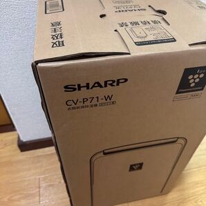 新品未開封 シャープ CV-P71
