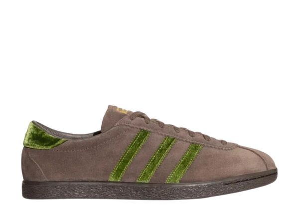 adidas TOBACCO GRUEN 26cm ブラウン グリーン