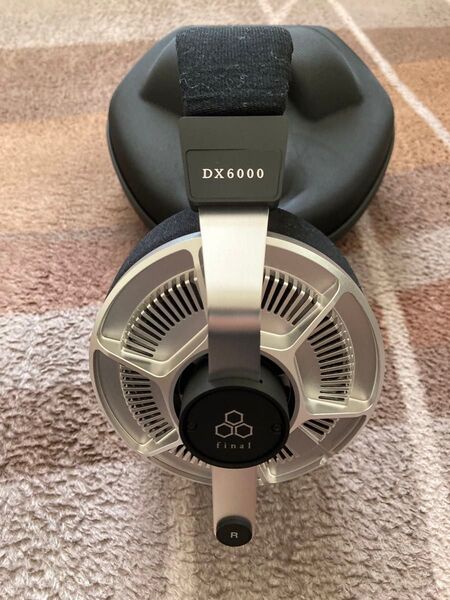 final DX6000 ダイナミック型ヘッドホン