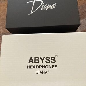 Abyss Diana V2 ヘッドホン おまけ付き