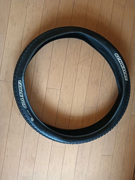 送料込 シュワルベ SCHWALBE TABLE TOP 24×2.25