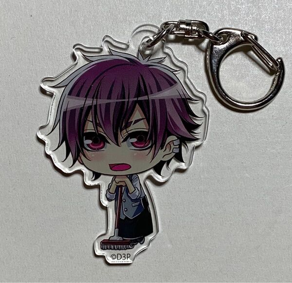 STORM LOVER ストームラバー ストラバ プリンセスカフェ アクキー アクリルキーホルダー 孝太郎