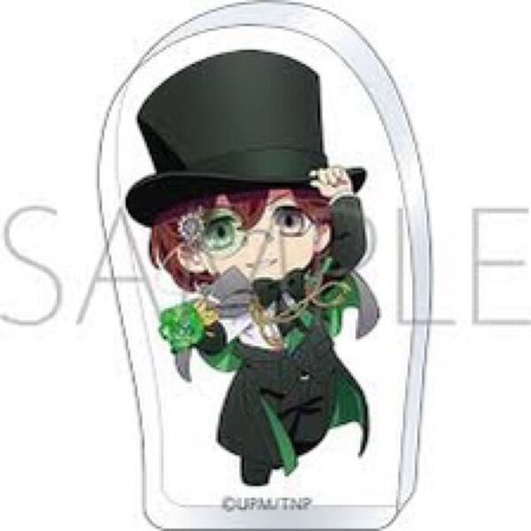 うたの☆プリンスさまっ♪ TABOO NIGHT XXXX タブナイ タブキス うたプリ ころっと 嶺二 A