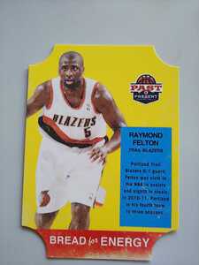 12/13 Past＆Present Bread for Enagy Raymond Felton