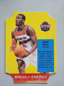 12/13 Past＆Present Bread for Enagy John Wall