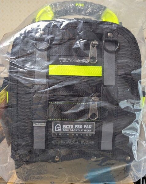 ベトプロパック VETO PRO PAC TECH-MCT SPECIAL OPS ツールバッグ