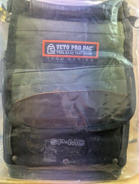 ベトプロパック VETO PRO PAC SP-MC ツールバッグ