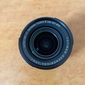 富士フィルム XF18-55MM F2.8-4 R LM OIS 美品