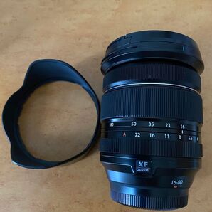 富士フィルム XF16-80MM F4 R OIS WR