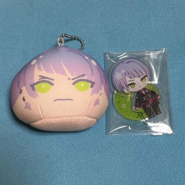 ブレイクマイケース ブレマイ おまんじゅう アクリルスタンド 麻波