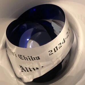 アルティーリ千葉 アルティーリ B1昇格記念セレモニー 銀テープ 銀テ 1本