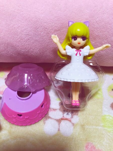 ハッピーセット おもちゃ リカちゃん人形・非売品