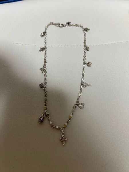 ジャスティンデイビス Charming Necklace SNJ265 チャーム ネックレス justin davis