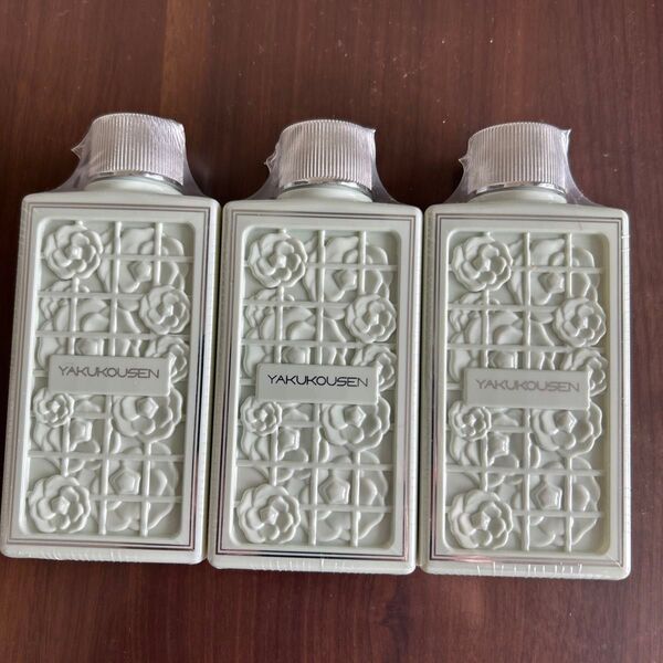 薬酵泉全身洗浄料100ml 3個