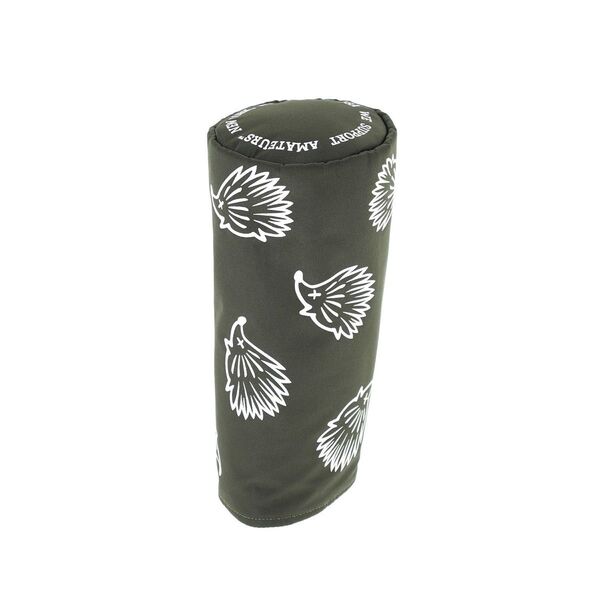 Manhattan Portage x Clubhaus FW用ヘッドカバー カーキ