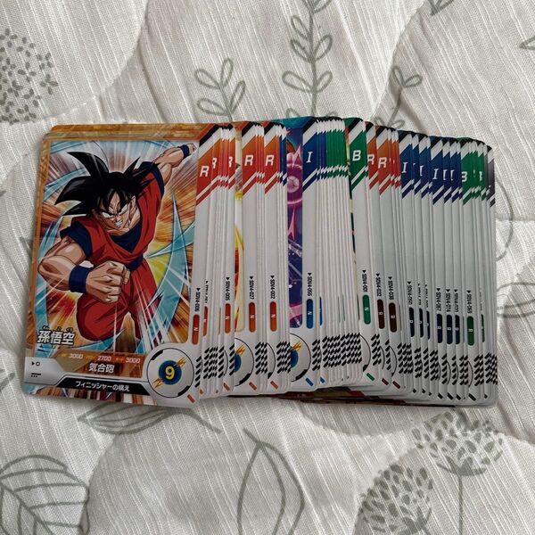 ドラゴンボールスーパーダイバーズ4弾 ノーマル レア 50種 コンプ セット