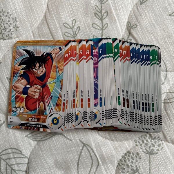 ドラゴンボールスーパーダイバーズ4弾 ノーマル レア 50種 コンプ セット