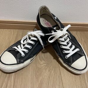 CONVERSE ALL STAR スニーカー 黒 ブラック