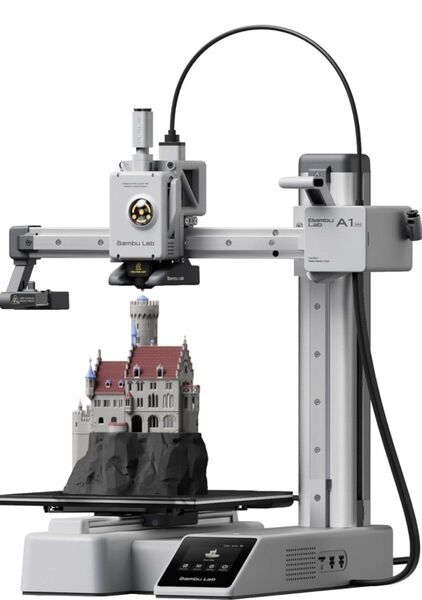 Bambu Lab A1 mini