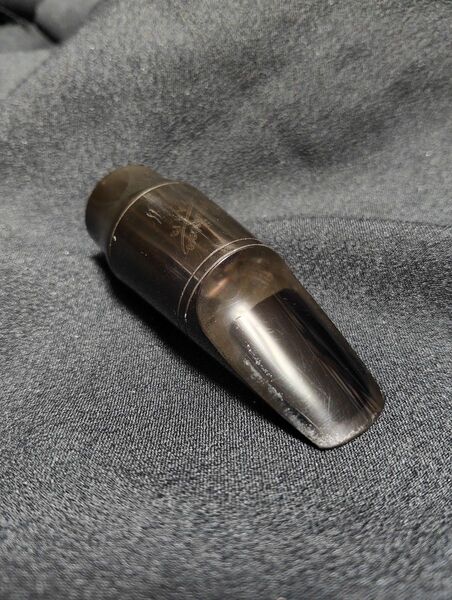 ソプラノサックス マウスピース Vandoren V5 S15 良品!