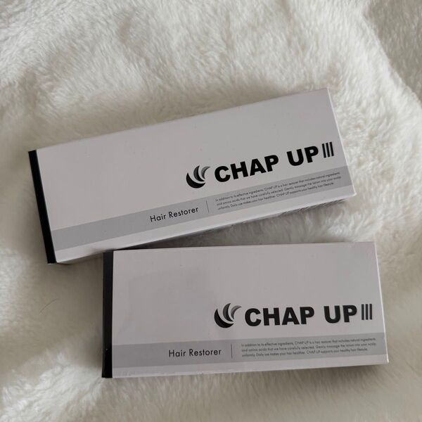 チャップアップ CHAP UP 育毛ローション