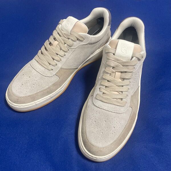 【美品】COLEHAAN コールハーン スニーカー C35279 27.5cm 10M