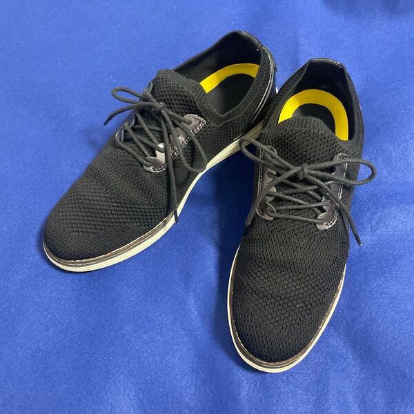 【美品】COLEHAAN コールハーン スニーカー W22402 26.5cm 91/2B