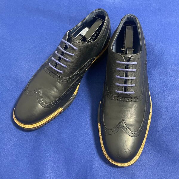【美品】COLEHAAN コールハーン スニーカー C11233 26.0cm 8 1/2 M (8.5M)