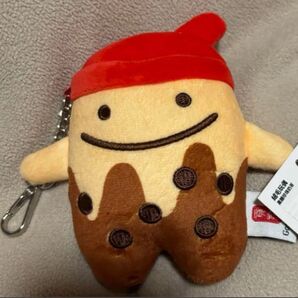 ゴンチャ コクチャ ゴンチャム ぬいぐるみキーホルダー