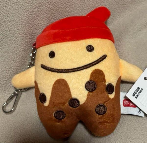 ゴンチャ コクチャ ゴンチャム ぬいぐるみキーホルダー
