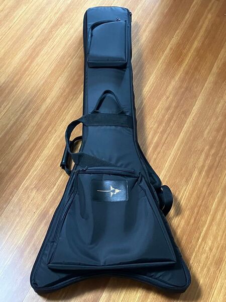 NAZCA PROTECT CASE フライングV FVギター用 美品 ナスカ
