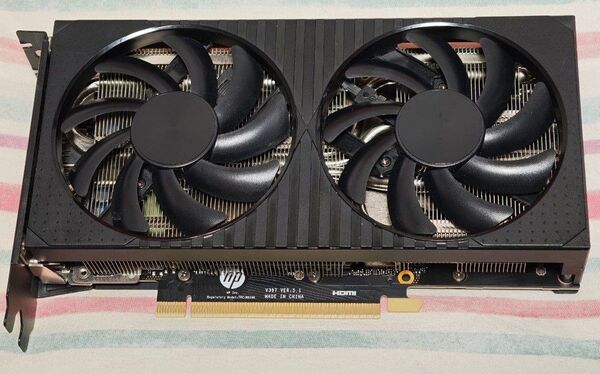 NVIDIA RTX3060Ti HP ジャンク