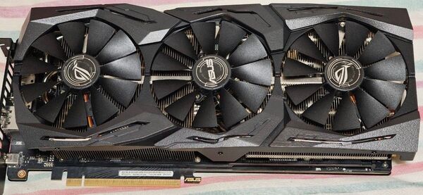 ASUS ROG Strix GeForce RTX 2070 8GB ジャンク