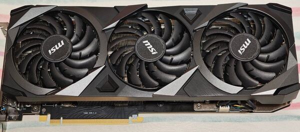 MSI GeForce RTX 3080 Ti VENTUS 3X 12G OC ジャンク