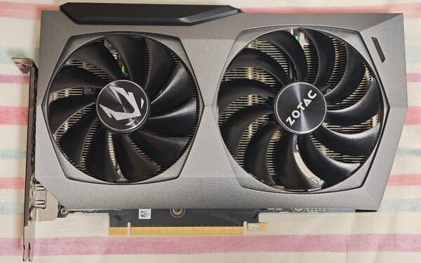 ZOTAC GAMING GeForce RTX3070 8GB TWIN EDGE